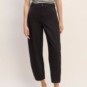 Everlane Utility Barrel Pant